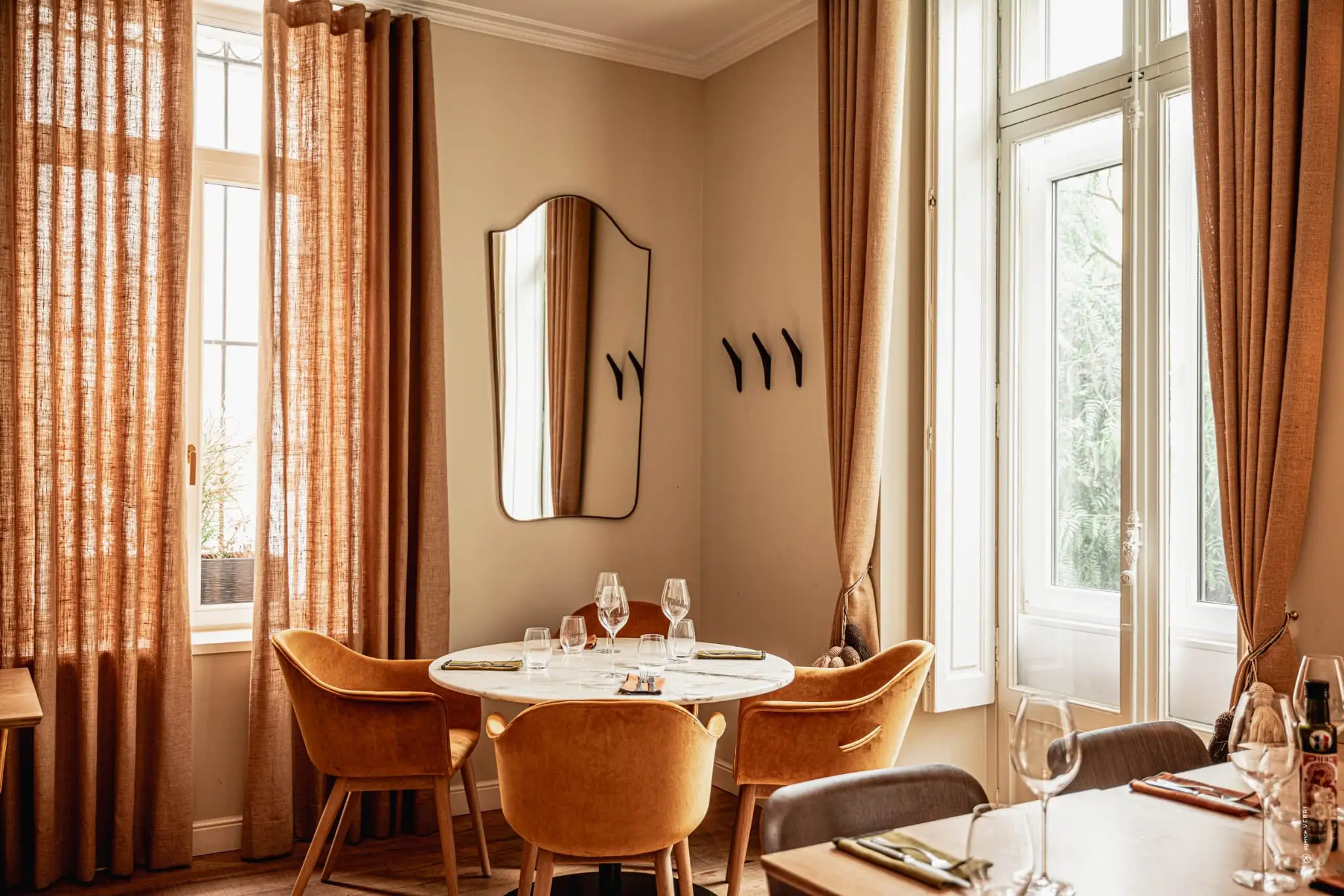 Restaurant Le Mosaïque — cuisine franco-argentine, photo 4