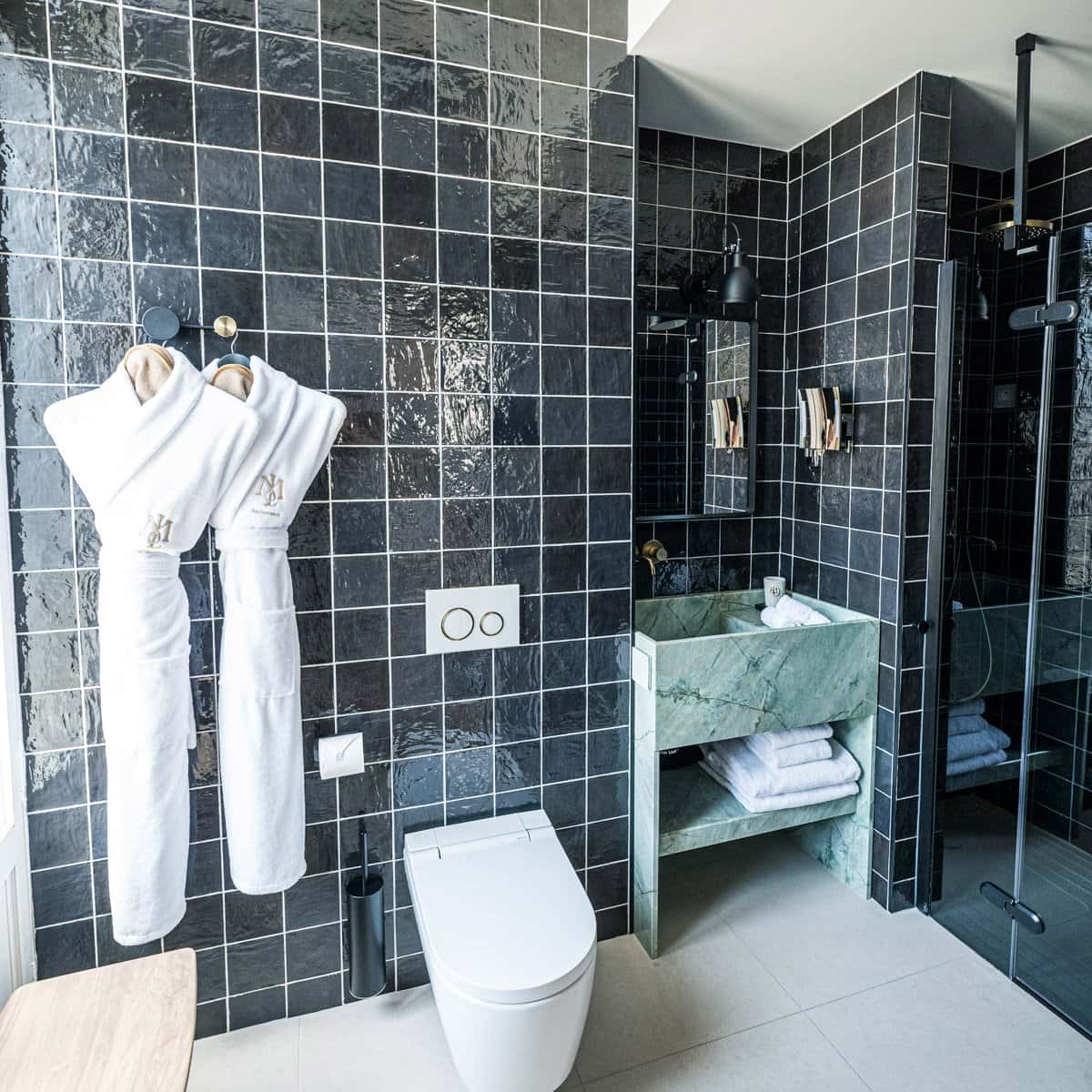 Chambre Double Deluxe — photo 8